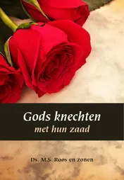 Omslag van Gods knechten met hun zaad