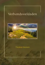 Omslag van Verbondsweldaden