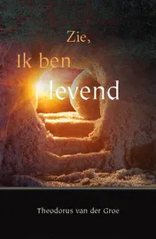Omslag van Zie, Ik ben levend