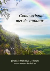 Omslag van Gods verbond met de zondaar