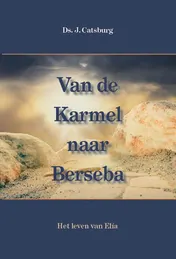 Omslag van Van de Karmel naar Berseba