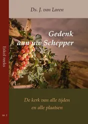 Omslag van Gedenk aan uw Schepper