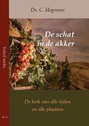 Omslag van De schat in de akker