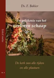 Omslag van De gelijkenis van het verloren schaap