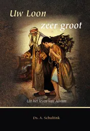 Omslag van Uw Loon zeer groot