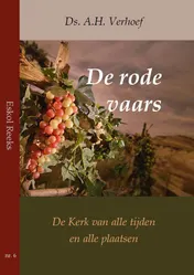 Omslag van De rode vaars