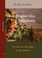 Omslag van Een Goddelijke belijdenis