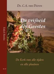 Omslag van De vrijheid des Geestes