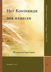 Omslag van Het Koninkrijk der hemelen