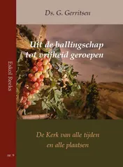 Omslag van Uit ballingschap tot vrijheid geroepen