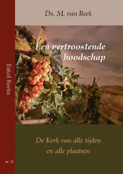 Omslag van Een vertroostende boodschap