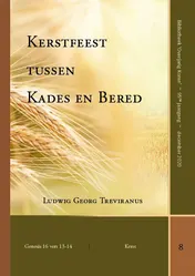 Omslag van Kerstfeest tussen Kades en Bered
