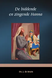 Omslag van De biddende en zingende Hanna