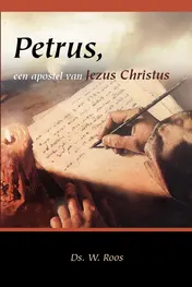 Omslag van Petrus, een apostel van Jezus Christus