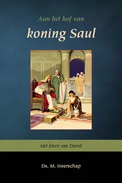 Omslag van Aan het hof van koning Saul