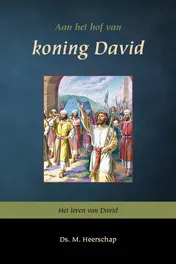 Omslag van Aan het hof van Koning David