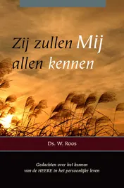Omslag van Zij zullen Mij allen kennen