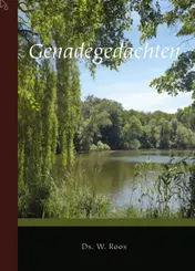Omslag van Genadegedachten