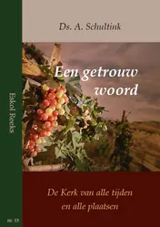 Omslag van Een getrouw woord