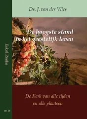 Omslag van De hoogste stand in het geestelijk leven