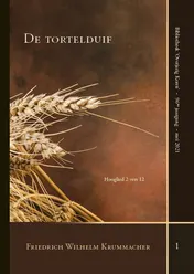 Omslag van De tortelduif