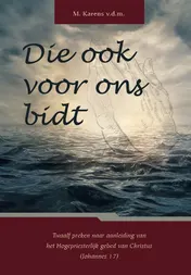 Omslag van Die ook voor ons bidt