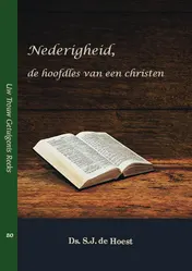 Omslag van Nederigheid, de hoofdles van een christen