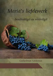 Omslag van Maria's liefdewerk beschuldigd en verdedigd