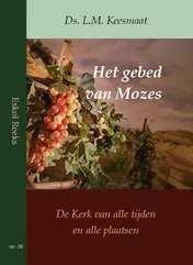 Omslag van Het gebed van Mozes