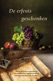 Omslag van De erfenis geschonken
