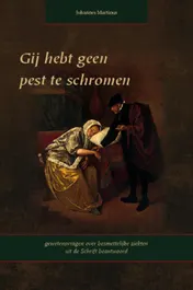 Omslag van Gij hebt geen pest te schromen