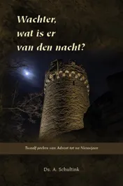Omslag van Wachter, wat is er van den nacht?