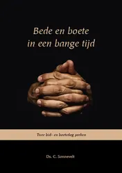 Omslag van Bede en boete in een bange tijd