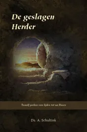 Omslag van De geslagen Herder