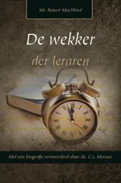 Omslag van De wekker der leraren