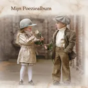 Omslag van Mijn poesiealbum