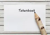 Omslag van Tekenboek 'Berken'