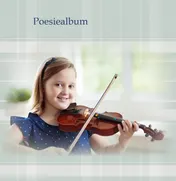 Omslag van Poesiealbum Janneke