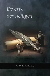 Omslag van De erve der heiligen