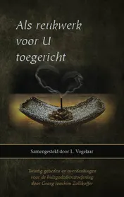 Omslag van Als reukwerk voor u toegericht