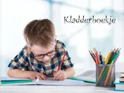 Omslag van Kladderboekje Levi
