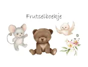 Omslag van Frutselboekje Thomas