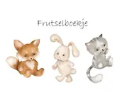 Omslag van Frutselboekje Sven