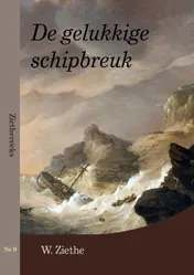 Omslag van De gelukkige schipbreuk
