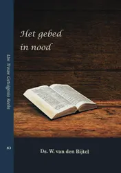 Omslag van Het gebed in nood