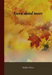 Omslag van Geen dood meer
