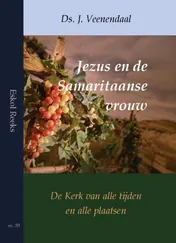 Omslag van Jezus en de Samaritaanse vrouw