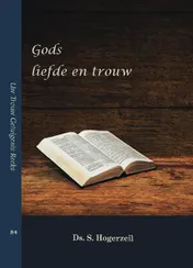 Omslag van Gods liefde en trouw