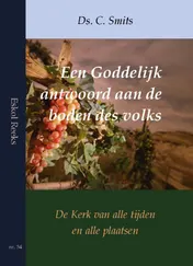 Omslag van Een Goddelijk antwoord aan de boden des volks
