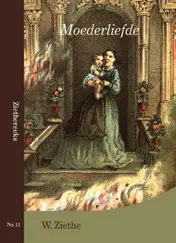 Omslag van Moederliefde